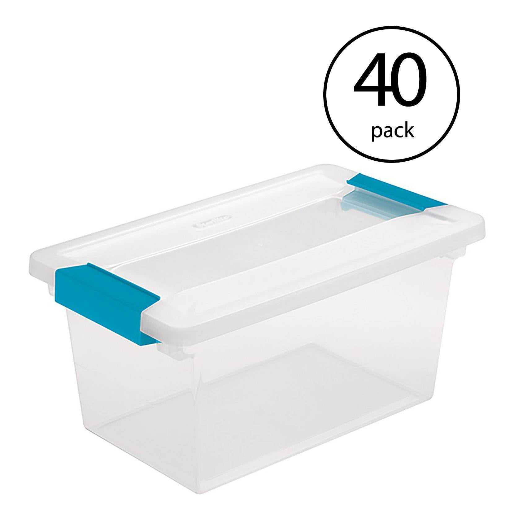 sterilite mini clip box for card games sterilite mini clip box for card games