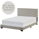 Willow Nailhead Trim Upholstered Queen Bed