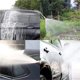 thumbnail image 5 of Boquilla de atomización ajustable de latón | Aspersor de nebulización de 360° para riego de césped de jardín Enfriamiento de techos | Altura de pulverización ajustable | Ahorro de agua | Rosca G1/2", 5 of 9