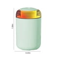 thumbnail image 3 of karymi USB Aromatherapy Humidifier With Light ,Large Capacity 1200ML Quiet Cool Mist Humidifier For Car And Office ,Plants, Easy To Clean Summer Savings, 3 of 7