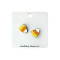 thumbnail image 1 of 6485 DOODLEBUG Bonbons Carnaval Émail Épingle Bonbons Maïs 2PC, 1 of 1