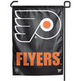 thumbnail image 1 of Drapeau Philadelphia Flyers 12x18 Style Jardin 2 Faces, 1 of 1