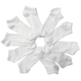 thumbnail image 1 of Tin George para Hombre, Suavecito Blanco 10 Pares Unitalla, 1 of 4