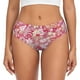 thumbnail image 1 of Fotbe Sweet Calzones Estampados para Mujer – Ropa Interior de Algodón, Cómoda, Suave y Elástica-X-Small, 1 of 6