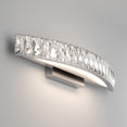 thumbnail image 4 of Artika Celebrity LED Bathroom Vanity Light Fixture Chrome, 4 of 8