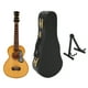 thumbnail image 2 of Mini Guitarra Acústica, Modelo de Madera de Barro de Mini Guitarra para Cumpelaños, 2 of 7