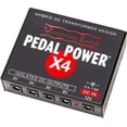thumbnail image 4 of Fuente de alimentación Voodoo Lab Pedal Power X4 aislada 4x 500mA, 4 of 6