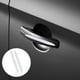 thumbnail image 2 of Pisexur Accesorios para coches, Electrónica para cochesTira anticolisión para puerta de coche, barra anticolisión invisible, espejo lateral de puerta, antiarañazos, anticolisión, asiento de coche, 2 of 3