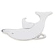 thumbnail image 4 of Abridor de botellas de delfines, vino, cerveza, champán, herramienta, para bodas, 4 of 9