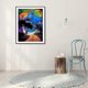thumbnail image 2 of Cuadros Decorativos 5D DIY diamante pintura cielo estrellado chica completo redondo taladro imagen Kit pared mosaico DQrwqpou Nuevos Originales, 2 of 8