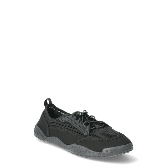 Athletic Works Women's Bungee Lace-Up Water Shoes