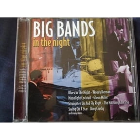 Big Bands in the Night by Various Artists Audio CD NEW