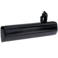 thumbnail image 4 of CCIYU Door Handle Exterior Front Rear Driver Side Replacement fit for 1985-1994 for Chevrolet S10 15969376 20260759 Black, 4 of 5