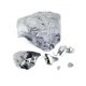 thumbnail image 5 of Bloque de silicio monocristalino semiconductor de metal de silicio de alta pureza.50g) Khall Tendencias, 5 of 6