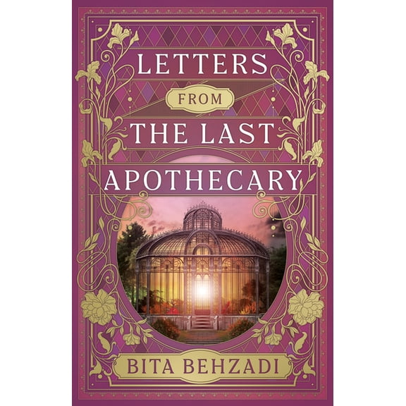 Letters from the Last Apothecary (Tressport Magic, Book 1), (Paperback)