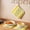 Yellow, variant on Yellow Daisy Pot Holders for Kitchen Heatproof Potholder, 4 Pack Farmhouse Floral Yellow Striped Hot Pads Multipurpose Oven Pads Cloth Potholders Trivet for Cooking and Baking