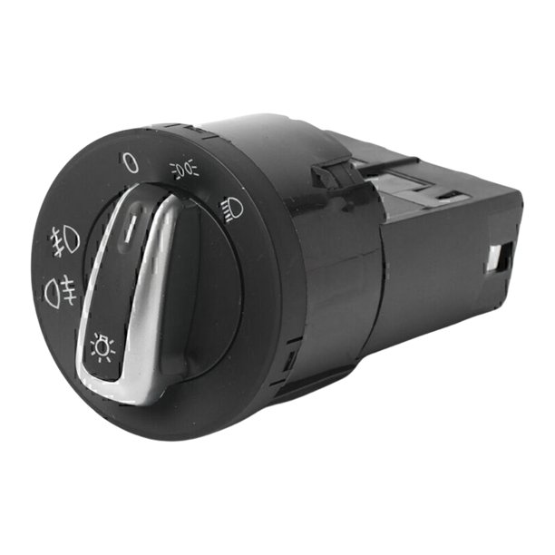 Tapa de la cubierta del interruptor de Control de la lámpara antiniebla del faro para VW Golf Jetta Bora Mk4 1998-2005