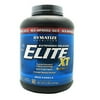 Dymatize Elite XT Extended Release, Rich Vanilla, 64 Oz