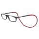 thumbnail image 2 of Reading Glasses High-grade Tr Magnetic Absorption Hanging Neck Funky Readers Glasses1.5 Magnification, 2 of 5