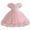Pink, variant on Elainilye Fashion Girls Princess Dress Flower Girl Dresses Embroidery Mesh Dress Gauze Dress Formal Dresses for Party, Sizes 2-10Y,Blue