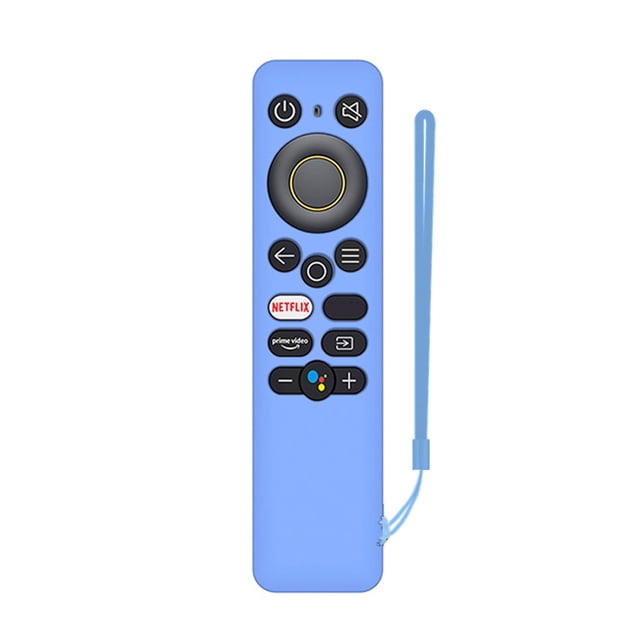 TV Control Remoto Casos Reemplazo Incluido Portátiles 32/43 en Cubierta Remota Silicona Case Protección para Realme
