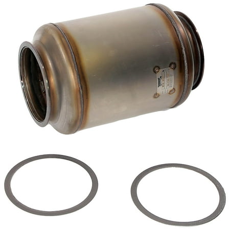 Dorman 674-2027 Diesel Particulate Filter (DPF) for Specific International Models (Non-CARB Compliant)