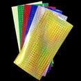 thumbnail image 4 of 12 pegatinas holográficas para señuelos de escamas de pescado para cucharas de pesca DIY Wobblers, 4 of 5
