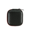 thumbnail image 4 of Cateissary Bolsa de almacenamiento para auriculares, accesorios organizadores, soportes cuadrados universales para auriculares, bolsa para Almacenamiento y organización del hogar Como se muestra, 4 of 5