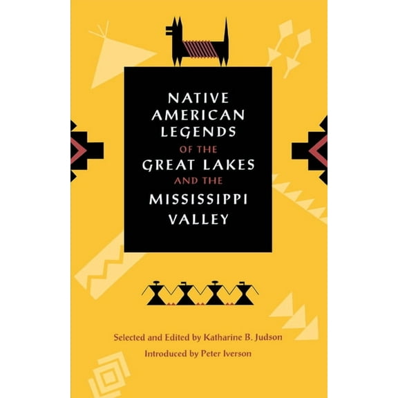 Native American Legends, (Paperback)