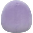thumbnail image 3 of Squishmallows Official Kellytoys Plush 10 Inch Elle the Purple Penguin Soft Stuffed Toys, 3 of 6