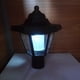 thumbnail image 5 of Eyfqtcs Lámpara De Pared Led Solar Impermeable Al Aire Libre Jardín Paisaje Luz Hexagonal, 5 of 6