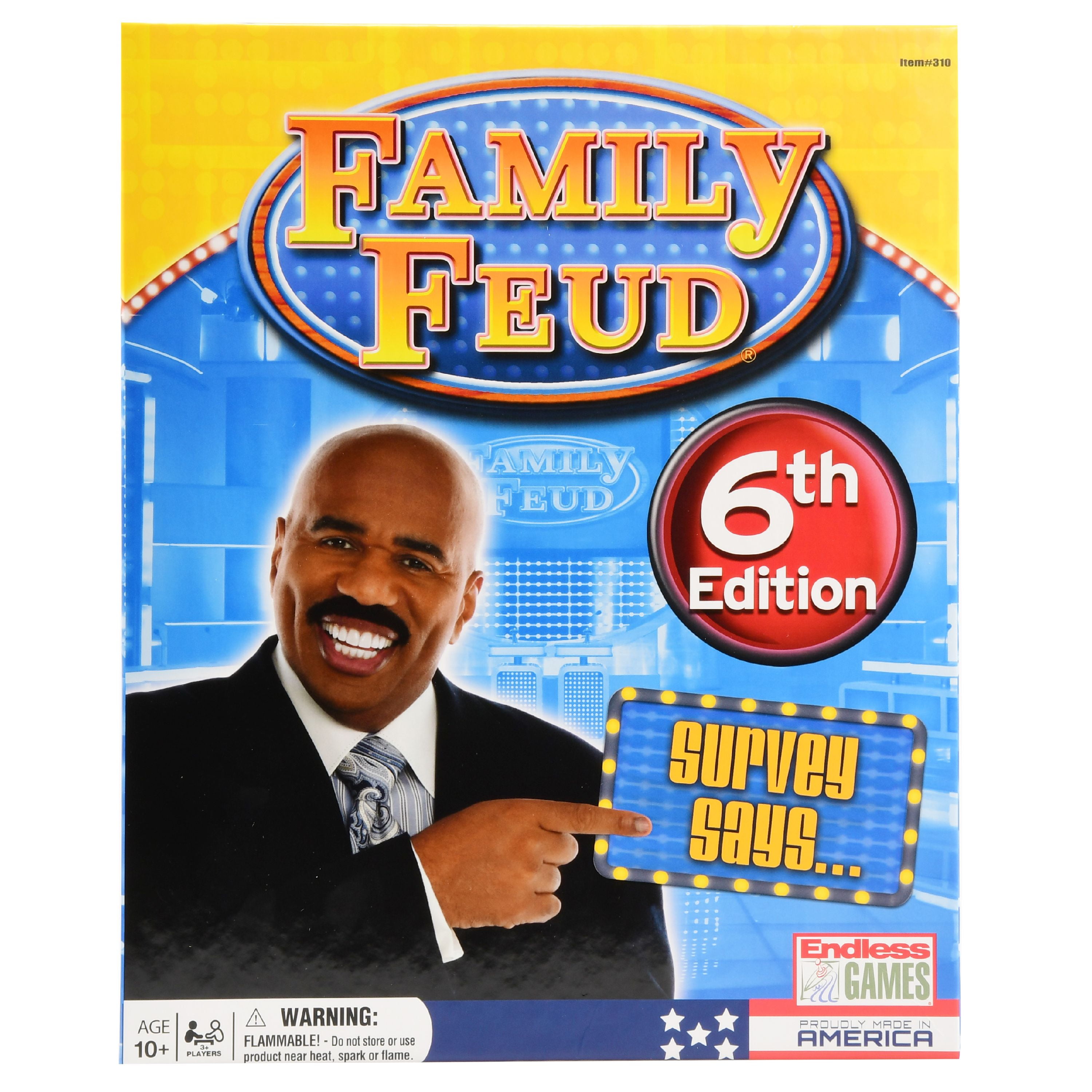 family feud for nintendo switch