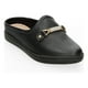 thumbnail image 4 of Zapato Slip On Mujer Modare Negro Casual Cómodos Para Dama negro 27, 4 of 10