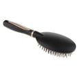 thumbnail image 4 of Cepillo redondo de masaje, cepillo para el cabello, cepillo secador con cerdas de nailon para todos, 4 of 7