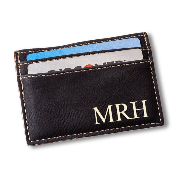 Dermatology Personalized Engraving Included Money Clip Wallet