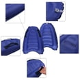 thumbnail image 4 of Tabla de surf inflable Yuarrent con asas para Deportes al aire libre ligera para adultos y niños color Azul, 4 of 6