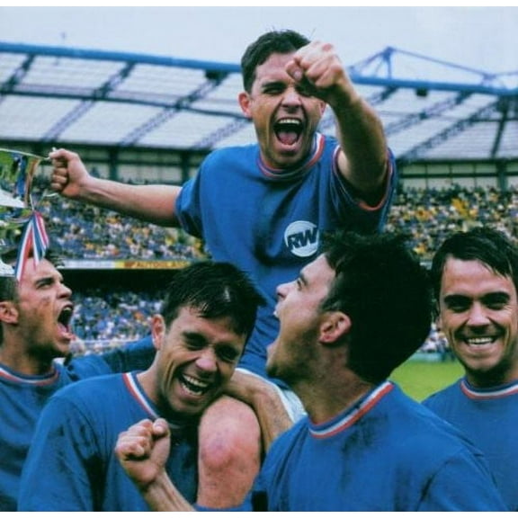 Sing When You're Winning