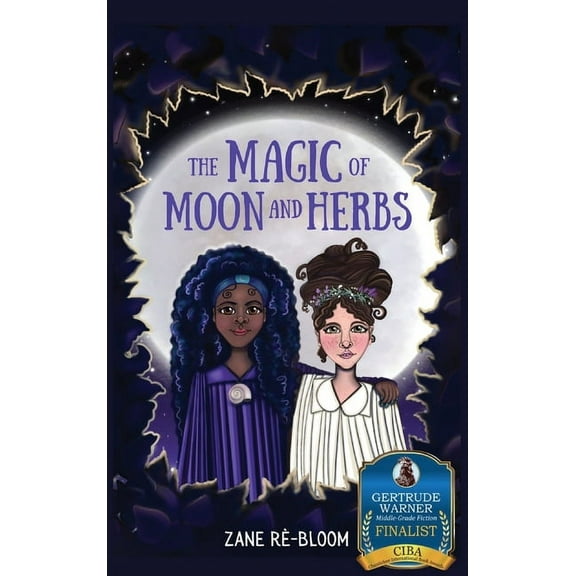 The Magic of Moon and Herbs, (Hardcover)