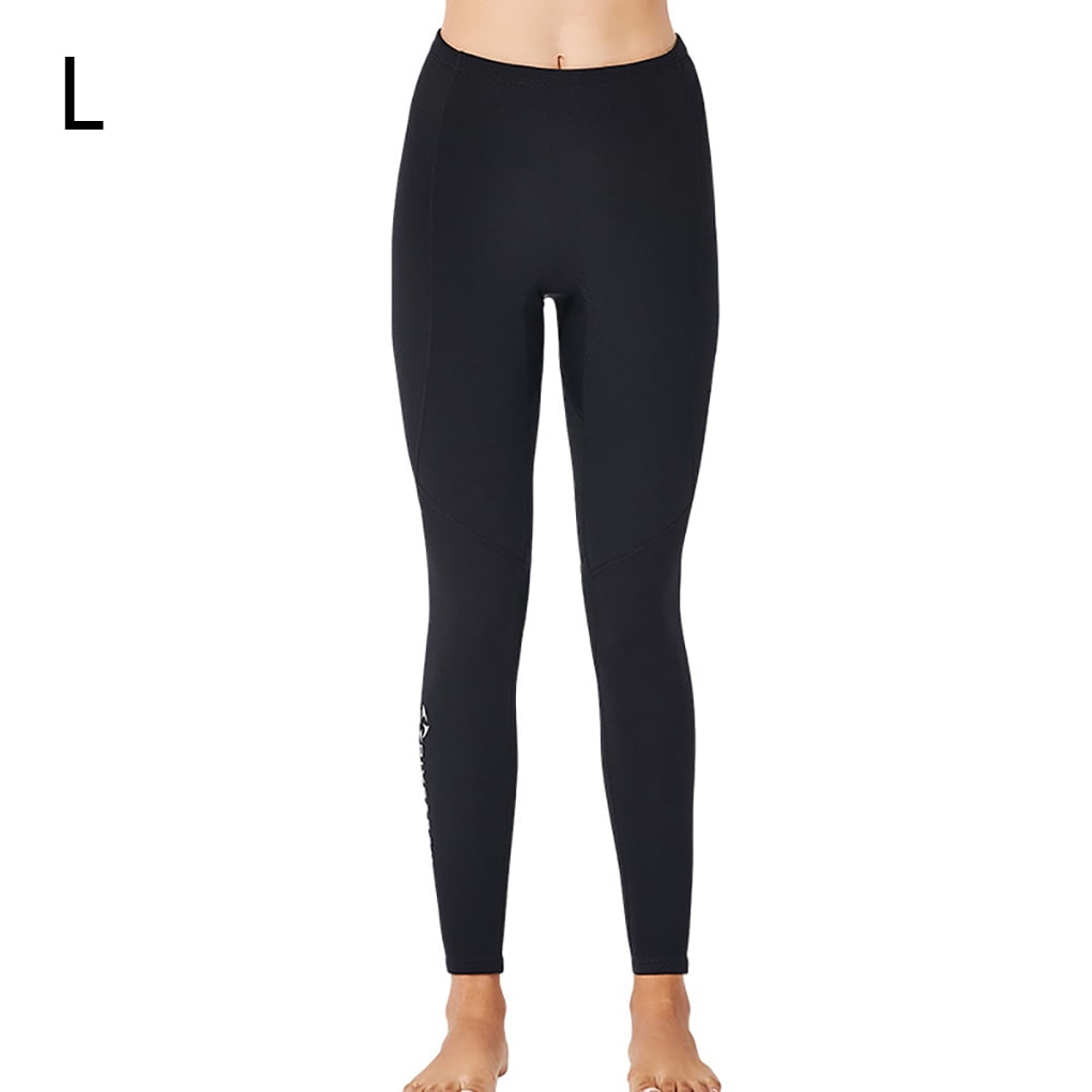 New Men's 2mm Neoprene Diving Pants Snorkeling Scuba Jump Surf Black Long Pants New Men's 2mm Neoprene Diving Pants Snorkeling Scuba Jump Surf Black Long Pants