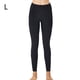 thumbnail image 2 of Buceo vela 2 mm traje de traje pantalones mujeres adultos medias pantalones elásticos pantalones de buceo leggings para buceo nadar buceo buceo navegando negro l seitruly OD003292-09, 2 of 7