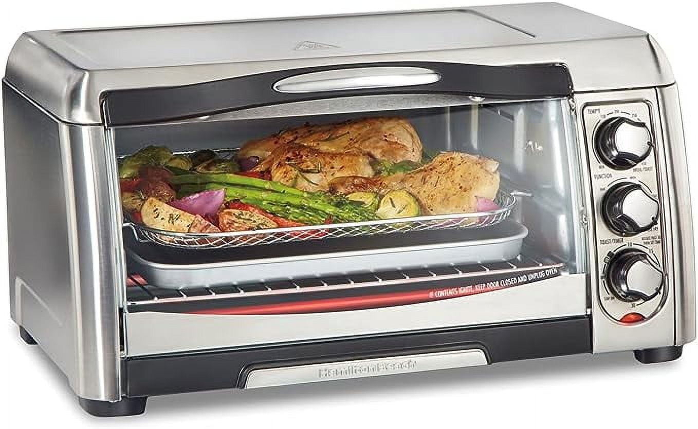 Hamilton beach toaster oven 31333 hotsell