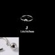 thumbnail image 1 of Anillo de nariz con clip de bola de acero inoxidable 316L BCR, anillo de nariz con clip de bola de acero de titanio, anillo multiusos universal, pendientes, anillo para el hueso de la oreja, 1 of 6