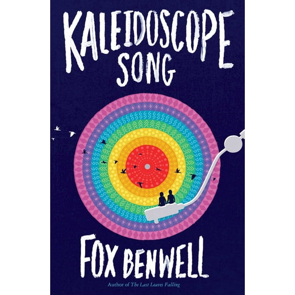 Kaleidoscope Song (Hardcover)