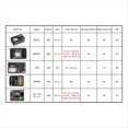 thumbnail image 5 of Para X6PM-350 RC Transmisor 2.4G 6CH RC Control Remoto con Receptor X6FG para RC Car Boat Tank, 5 of 5