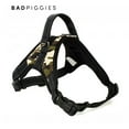 thumbnail image 2 of BadPiggies Adjustable Dog Harness, No Pull Dog Harness Reflective Outdoor Vest with Easy Control Handle, No More Pulling, Tugging or Choking for Small Medium Large Dogs"M,Camouflage", 2 of 9