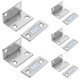 thumbnail image 2 of Cupboard Magnetic Door Catch Furniture Accessories Wardrobe Doors Drawers Cabinets Sliding Doors 5 Sets, 2 of 5