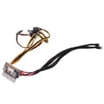 thumbnail image 3 of 3X 450W 24Pin 12V DC de Entrada 450W Salida Realan Mini ITX PSU DC ATX Interruptor de PC DC-DC ATX Fuente de AlimentacióN para Computadora, 3 of 8