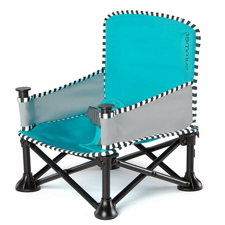 Summer Pop ‘n Sit SE Booster Chair, Sweet Life Edition, Aqua Sugar Color – Booster Seat
