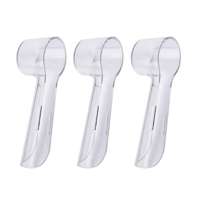 Funda de cepillo de dientes LazyMe para cepillo de dientes eléctrico Oral-B (3 piezas)