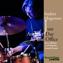 Anders Mogensen - Just Another Day at the Office - Music & Performance - CD